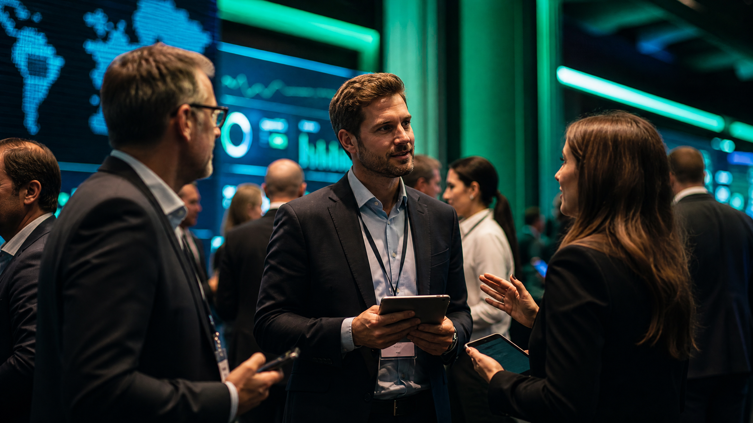 Networking do programa